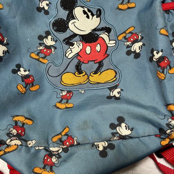 Hanna Andersson Disney Mickey Mouse Backpack - Picture 5 of 12